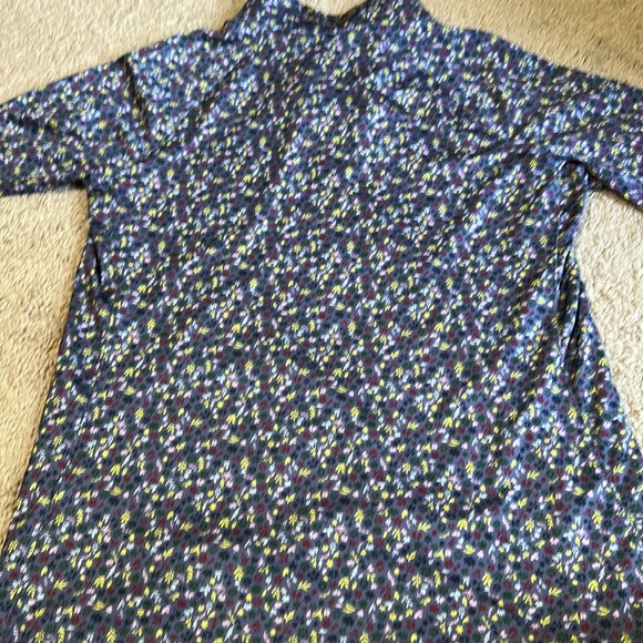 Lady Hagan Golf Women's M 1/4 Zip UV Protection Cooling Pullovr Top LS - Picture 6 of 6